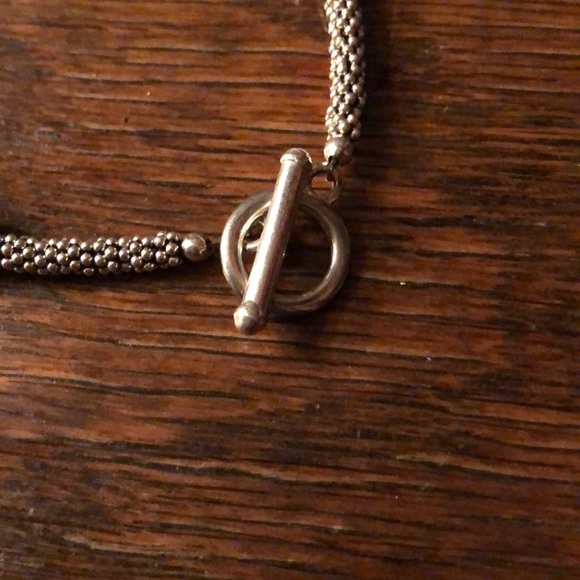 Sterling Silver bracelet - Picture 2 of 2